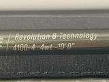 SAGE R8 CORE 4wt 10’0” (4100-4) Fly Fishing Rod
