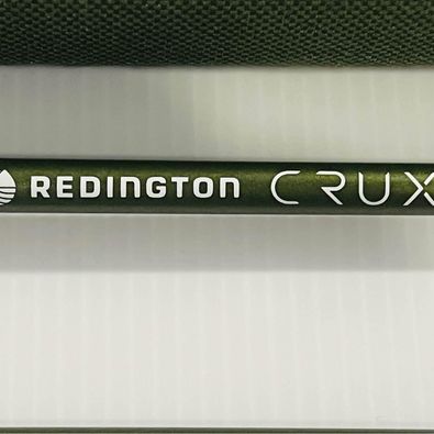 Redington CRUX 3wt 9'0” (390-4) Fly Fishing Rod