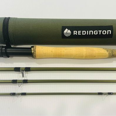 Redington CRUX 3wt 9'0” (390-4) Fly Fishing Rod