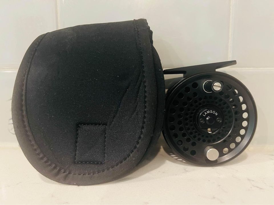 Used Fly Fishing Reels Online | Fintek Fishing