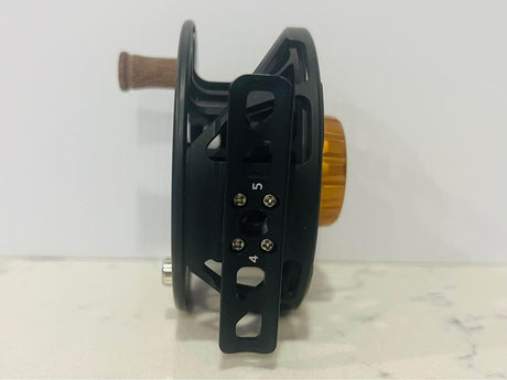 Ross Animas 4/5 Fly Fishing Reel