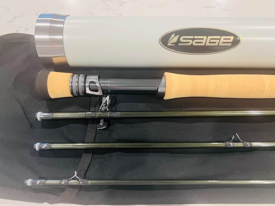 SAGE R8 Core 5wt 9'6FB (596-4) Fly Fishing Rod
