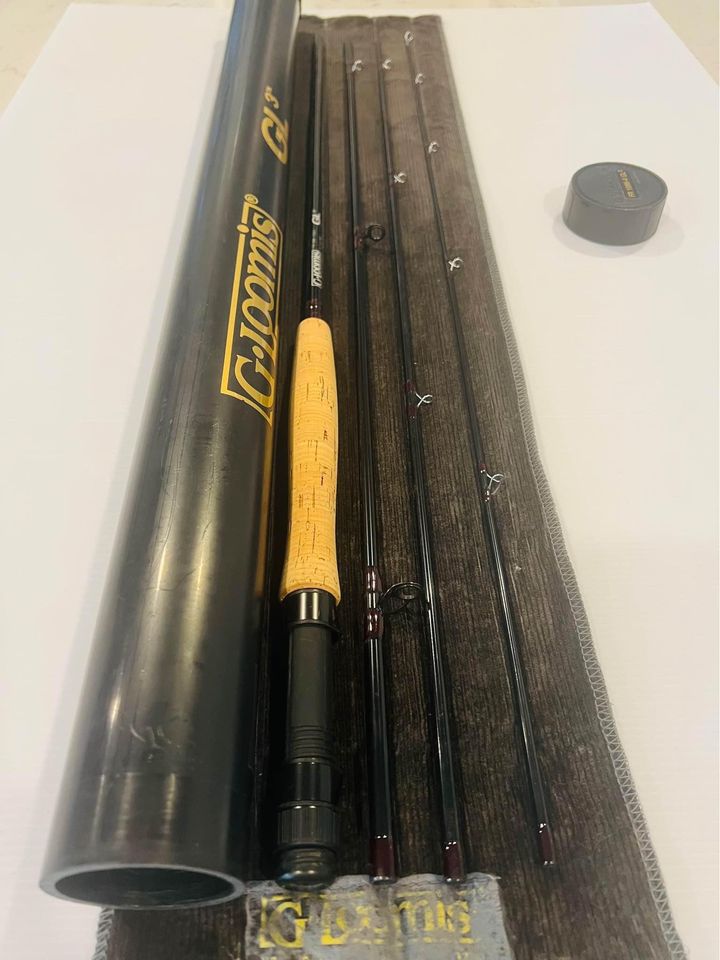 G. Loomis GL3 6wt 9'0" 690-4 Fly Rod