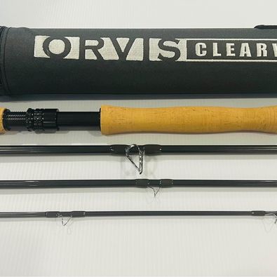 Orvis Clearwater 9wt 9'0” (990-4) Fly Fishing Rod