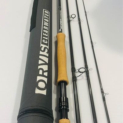 Orvis Clearwater 9wt 9'0” (990-4) Fly Fishing Rod