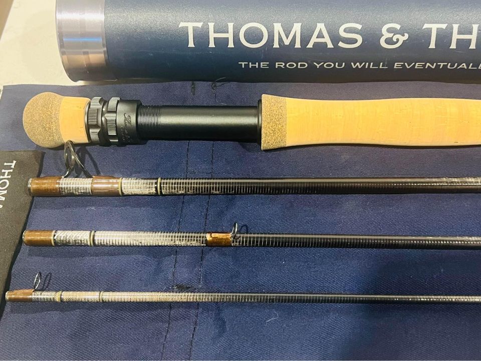 Thomas & Thomas Contact ll 6wt 10'8” (6108-4) Fly Fishing Rod