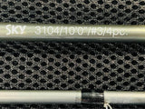 DOUGLAS Sky 3wt 10'0" (3100-4) Nymphing Fly Rod