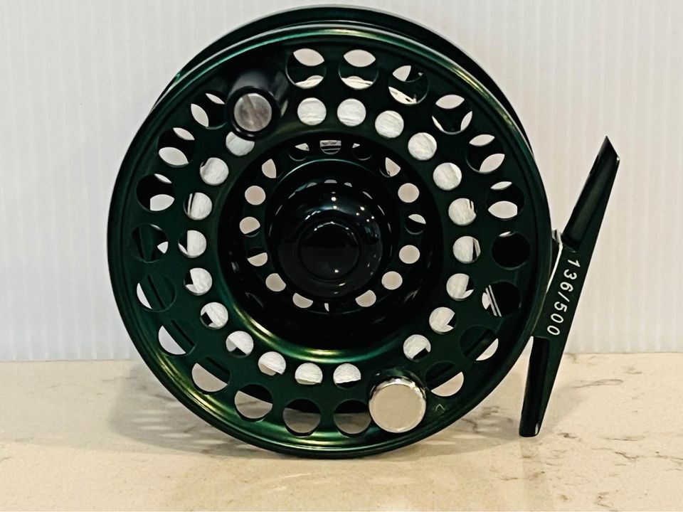 Ross Evolution 2 Limited 136/500 Fly Fishing Reel