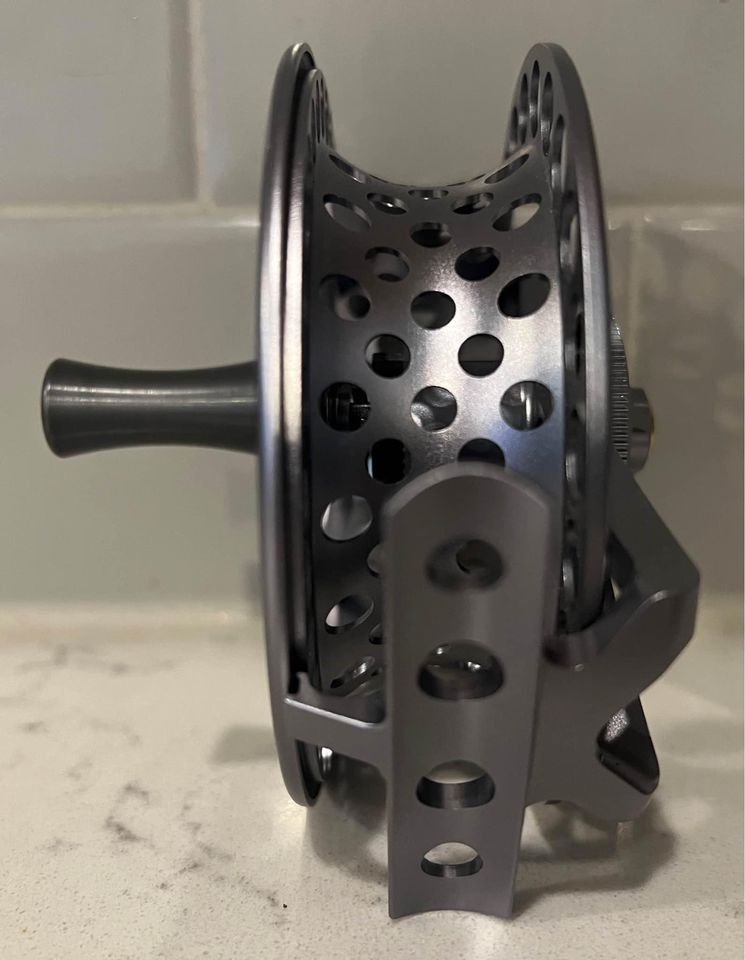 ラムソン フォース Force SL2 ガンメタ 4～6番 米国製 外箱ケース付