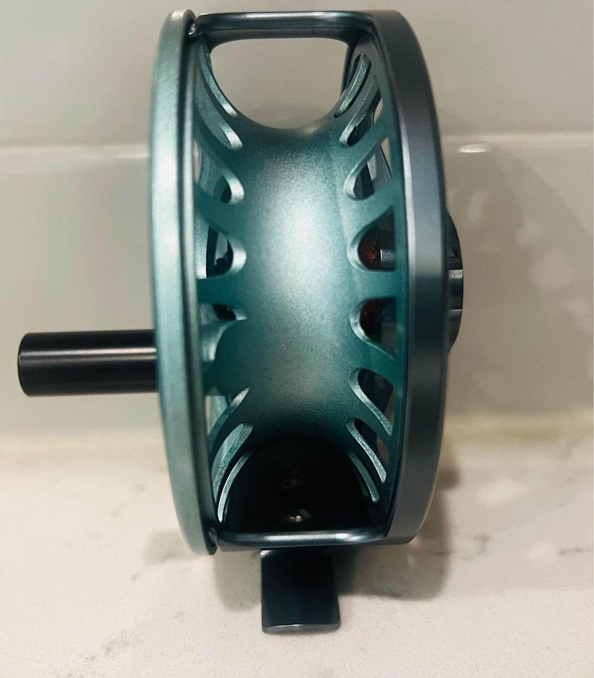 LAMSON REMIX R-5+ フライリール LAMSON Remix 5 Fly Fishing Reel – Fintek