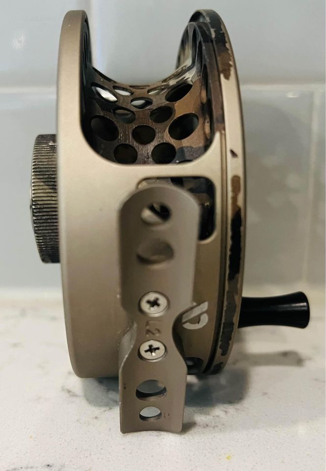 LAMSON Litespeed First Lite Fly Fishing Reel