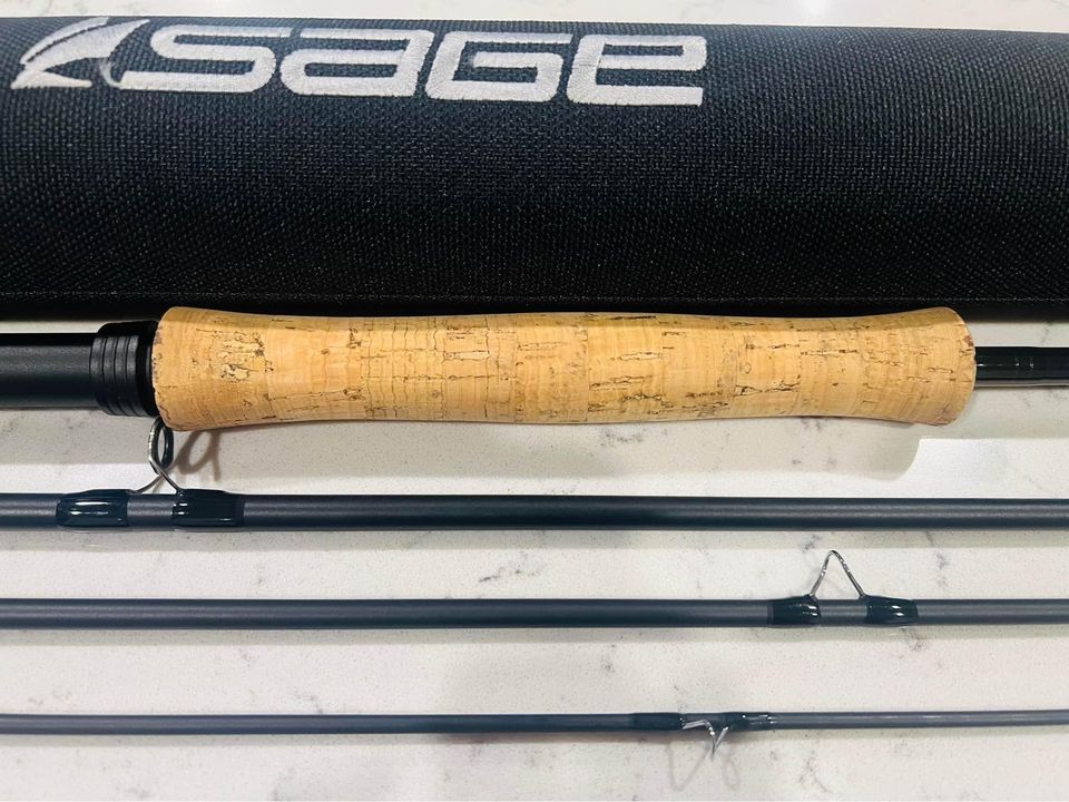 SAGE Foundation 7wt 9'0