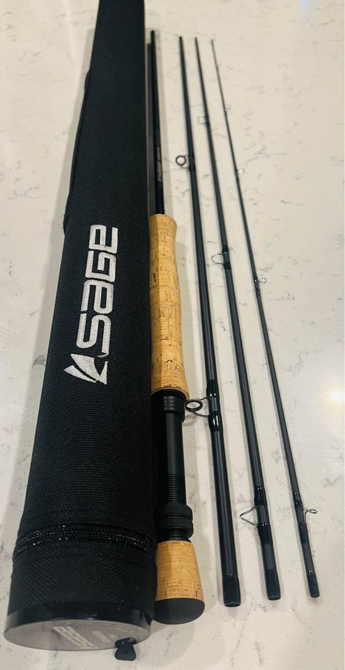 SAGE Foundation 7wt 9'0