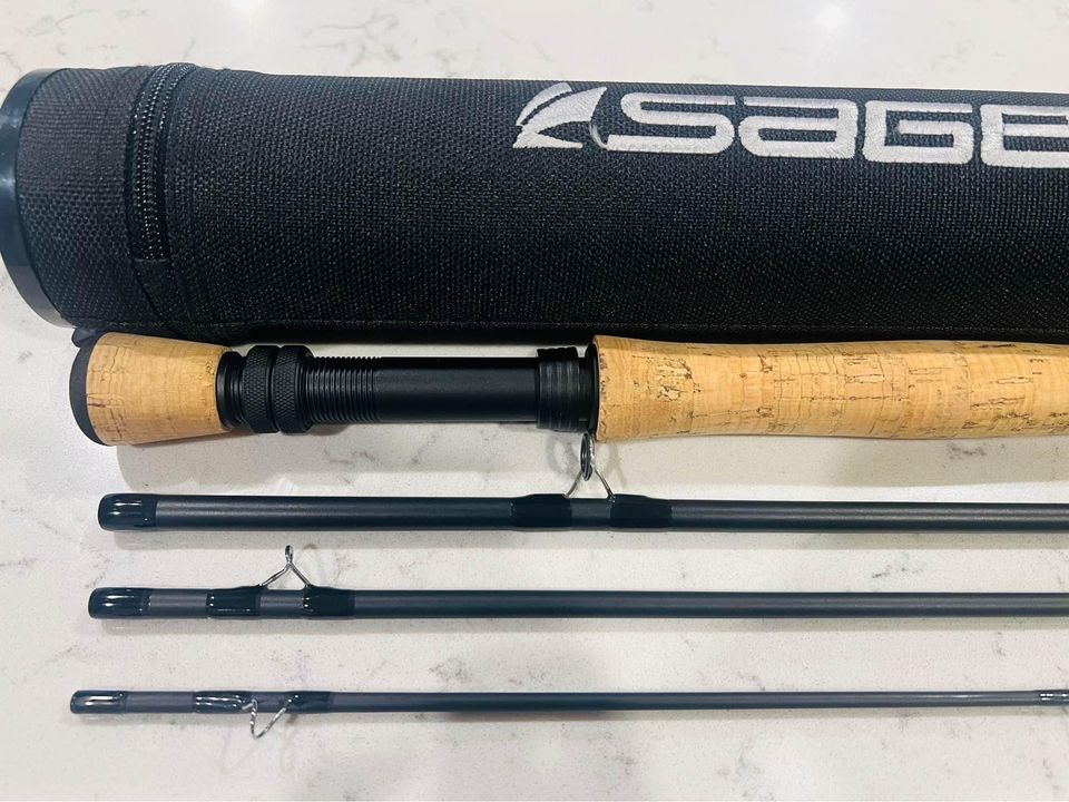 SAGE Foundation 7wt 9'0