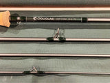 DOUGLAS DXF 5wt 10'6" (5106-4) Switch Rod