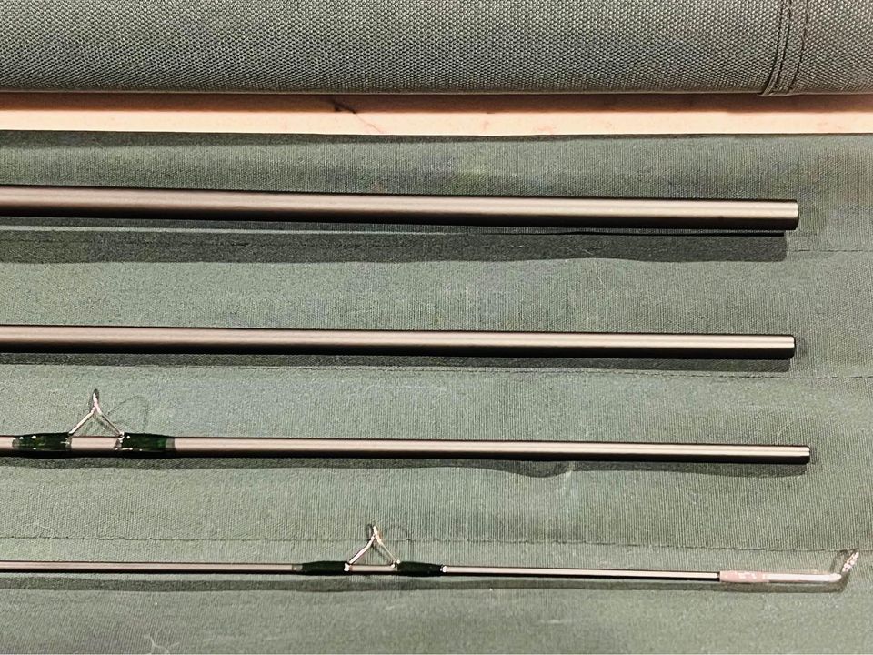 DOUGLAS DXF 5wt 10'6" (5106-4) Switch Rod