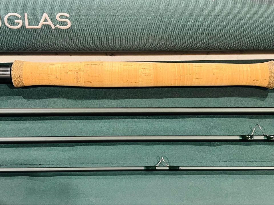 DOUGLAS DXF 5wt 10'6" (5106-4) Switch Rod