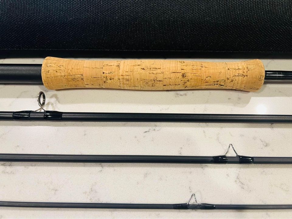 SAGE Foundation 6wt 9'0" (691-4) Fly Rod