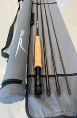 TFO Stealth 2wt 10'0 (2100-4) Euro Nymphing Fly Rod