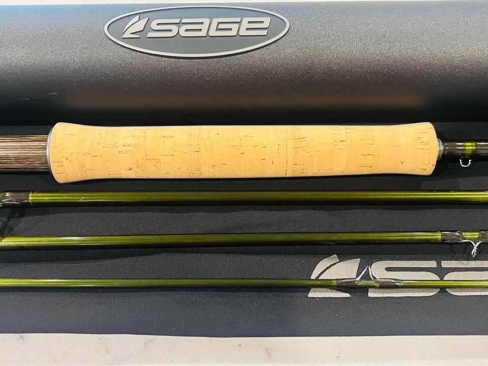 SAGE Sonic 4wt 9'0" (490-4) Fly Rod