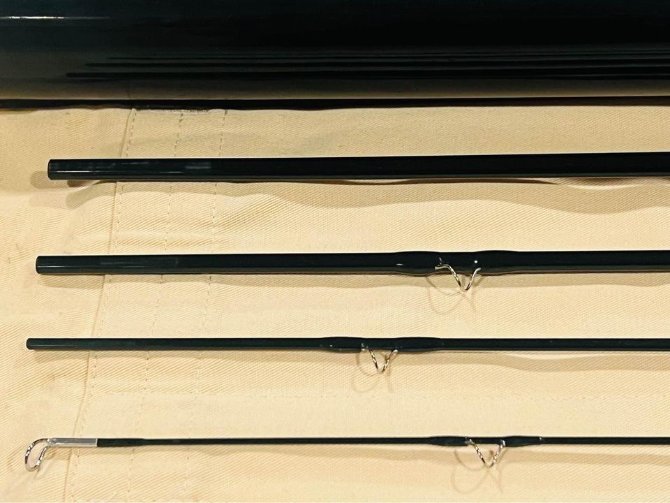 WINSTON Air 3wt 8’6” (386-4) Fly Fishing Rod