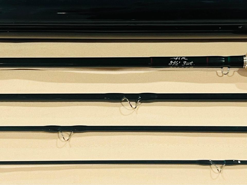 WINSTON Air 3wt 8’6” (386-4) Fly Fishing Rod