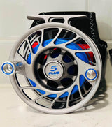 Hatch Finatic 5 Plus Gen2 (5/6/7) Fly Fishing Reel