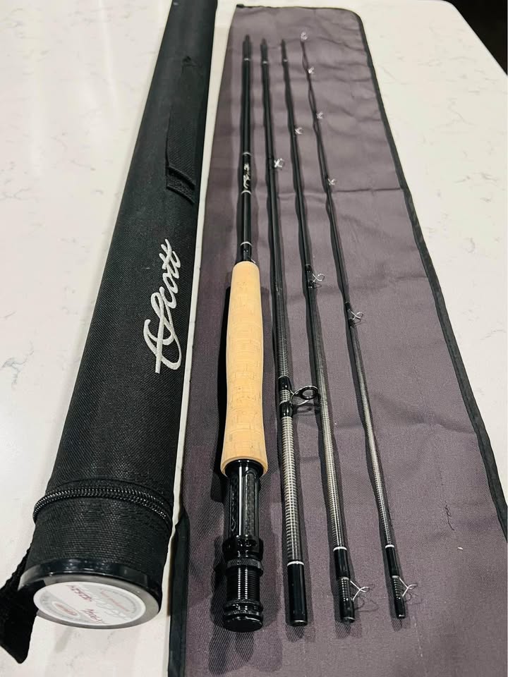 SCOTT Flex 6wt 9’0” (690-4) Fly Fishing Rod