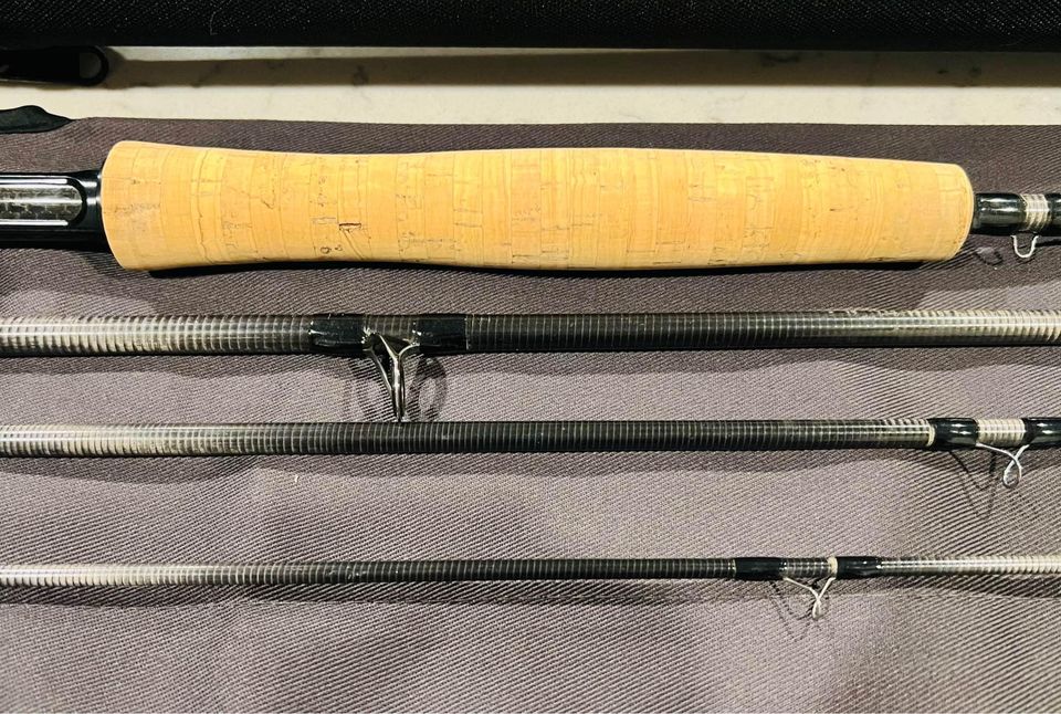 SCOTT Flex 6wt 9’0” (690-4) Fly Fishing Rod