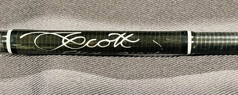 SCOTT Flex 6wt 9’0” (690-4) Fly Fishing Rod