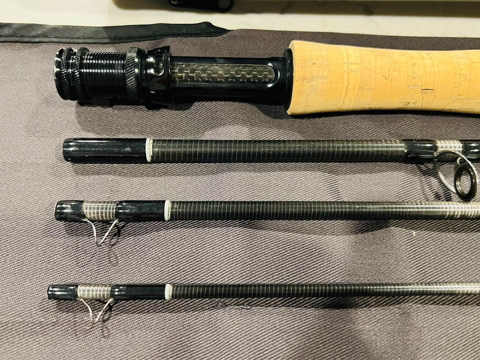 SCOTT Flex 6wt 9’0” (690-4) Fly Fishing Rod