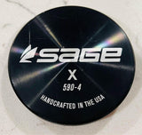 Sage X 5wt 9’0” (500-4) Fly Fishing Rod