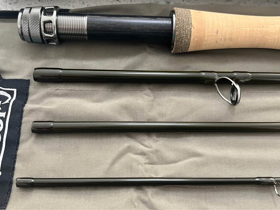NEW ─ G Loomis IMX-PRO 4wt 8’6” (486-4) Fly Fishing Rod