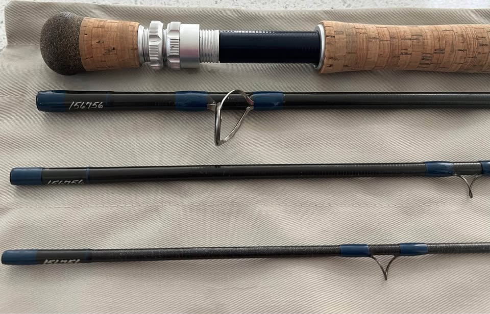 Thomas & Thomas Zone 10wt 9'0” (1090-4) Fly Fishing Rod – Fintek