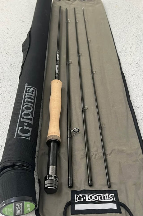 NEW ─ G Loomis IMX-PRO 4wt 8’6” (486-4) Fly Fishing Rod
