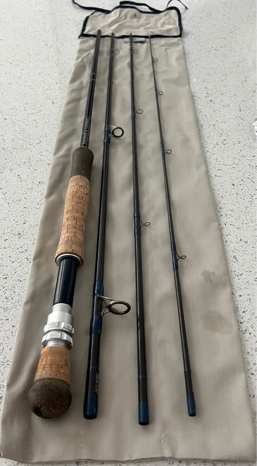 Thomas & Thomas Zone 10wt 9’0” (1090-4) Fly Fishing Rod