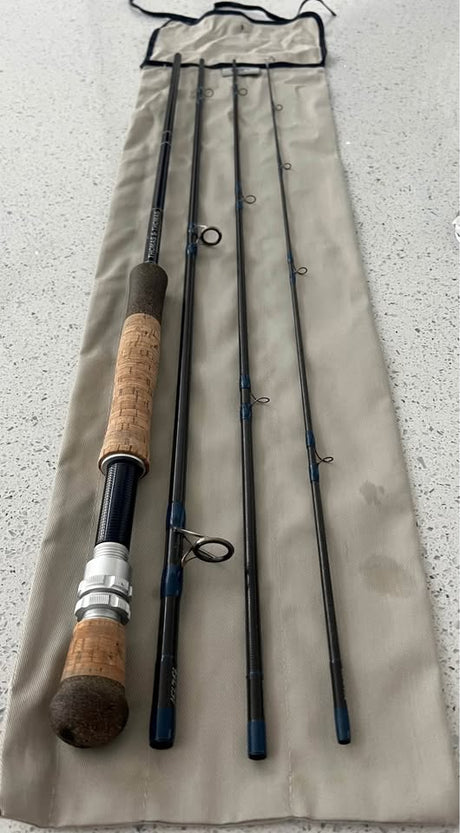 Thomas & Thomas Zone 10wt 9’0” (1090-4) Fly Fishing Rod