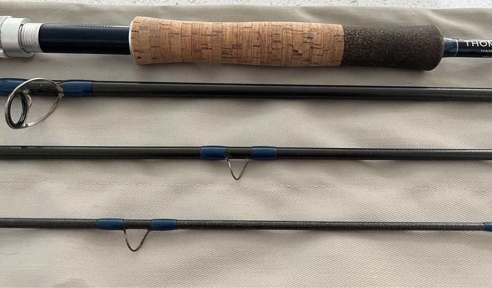 Thomas & Thomas Zone 10wt 9’0” (1090-4) Fly Fishing Rod