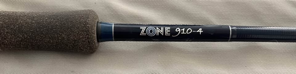 Thomas & Thomas Zone 10wt 9’0” (1090-4) Fly Fishing Rod