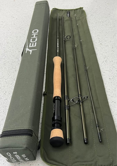 ECHO Eight Four B 10wt 8’4” (1084-4) Fly Fishing Rod