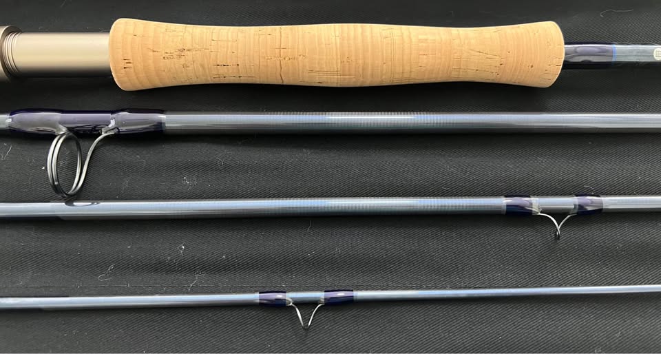 Hardy Zephrus 12wt 9’0” (1290-4) Fly Fishing Rod