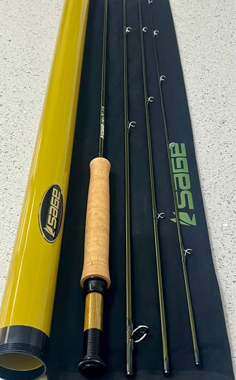 SAGE Circa 5wt 8’9” (589-4) Fly Fishing Rod
