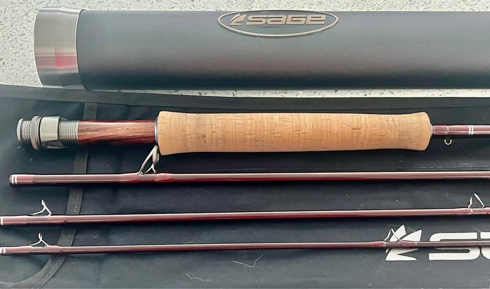 SAGE Igniter 4wt 9'0" (490-4) Fly Rod