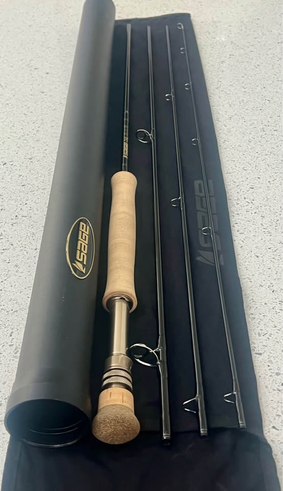 Sage ONE 7wt 9’0” (790-4) Fly Fishing Rod