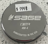 SAGE Igniter 4wt 9'0" (490-4) Fly Rod