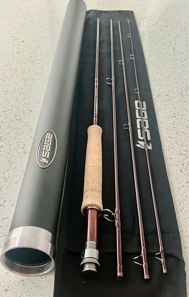 SAGE Igniter 4wt 9'0" (490-4) Fly Rod