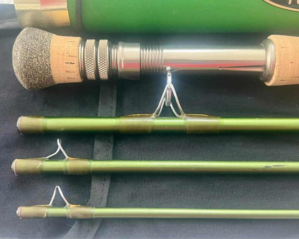 Sage TCX 7wt 9’0” (790-4) Fly Fishing Rod