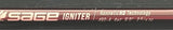 SAGE Igniter 4wt 9'0" (490-4) Fly Rod