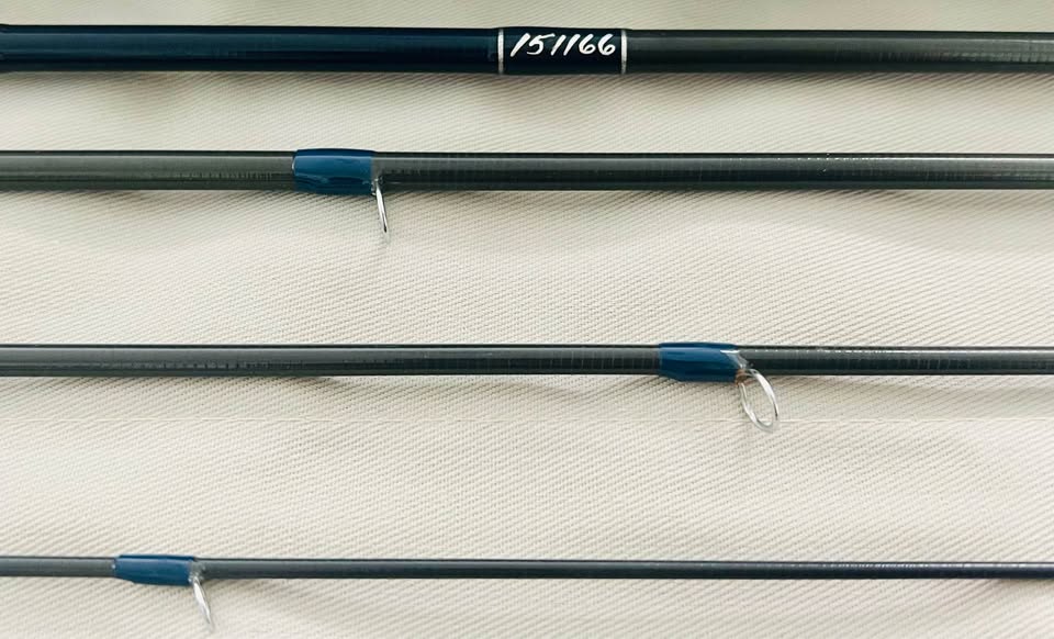 Thomas & Thomas Zone 4wt 8’6” (486-4) Fly Fishing Rod
