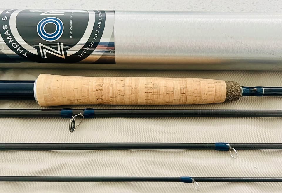 Thomas & Thomas Zone 4wt 8’6” (486-4) Fly Fishing Rod